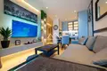 1 bedroom apartment 69 m² Boreti, Montenegro