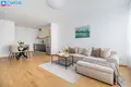 Квартира 2 комнаты 57 м² Вильнюс, Литва
