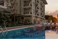 Apartamento 2 habitaciones 57 m² Konakli, Turquía