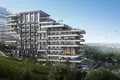 Mieszkanie 2 pokoi 109 m² Besiktas, Turcja