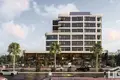 Mieszkanie 3 pokoi 45 m² Erdemli, Turcja