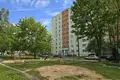 Квартира 2 комнаты 52 м² Минск, Беларусь