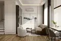 1 bedroom apartment 48 m² Demirtas, Turkey