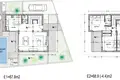 Villa de 3 habitaciones 155 m² Konia, Chipre