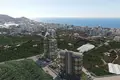 1 bedroom apartment 53 m² Mahmutlar, Turkey