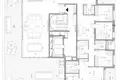 Жилой квартал Bel appartement dans un bel immeuble haut standing luxueux neuf projet de qualite spacieux