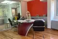 A PARTIALLY FURNISHED BUSINESS PREMISES