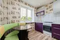 2 room apartment 43 m² Minsk, Belarus