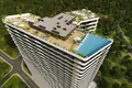Wohnung 2 zimmer 39 m² Batumi, Georgien