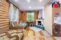 3 room house 85 m² Papiarnianski sielski Saviet, Belarus