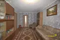 3 room apartment 62 m² Barysaw, Belarus