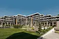 Multilevel apartments 4 rooms 105 m² Aksu, Turkey