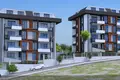 Apartamento 3 habitaciones 75 m² Alanya, Turquía