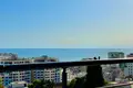 APARTMENT 1+1 FOR RENT IN VILLA ZOGUT, SEA VIEW!