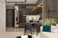 Mieszkanie 2 pokoi 50 m² Golbasi, Turcja