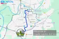 Квартира 1 комната 28 м² Вильнюс, Литва