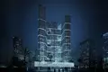 Complejo residencial New high-rise residence Binghatti Hills with swimming pools, sports grounds and a green area, Barsha South, Dubai, UAE