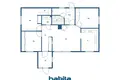 Haus 4 zimmer 100 m² Lopen kirkonkyla, Finnland