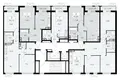 Apartamento 3 habitaciones 59 m² poselenie Sosenskoe, Rusia