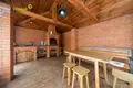 Casa 139 m² Lahojski siel ski Saviet, Bielorrusia