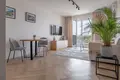 2 room apartment 43 m² Warsaw, Poland