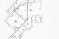 Mieszkanie 2 pokoi 55 m² Ryga, Łotwa