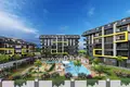 1 bedroom apartment 71 m² Alanya, Turkey