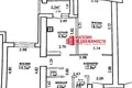 Mieszkanie 2 pokoi 64 m² Grodno, Białoruś