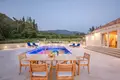 villa de 5 dormitorios 410 m² Opcina Konavle, Croacia