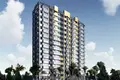 Квартира 2 комнаты 60 м² Mezitli, Турция