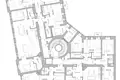 Wohnung 2 zimmer 57 m² Riga, Lettland