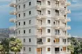 3 bedroom apartment  Mahmutlar, Turkey
