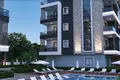 Квартира 2 комнаты 57 м² Kestel, Турция