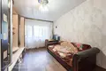 2 room apartment 45 m² Minsk, Belarus