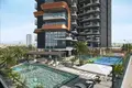 Complejo residencial New eco-friendly Empire Livings Residence with a lagoon pool and co-working areas, Al Barsha South (Dubai Science Park), Dubai, UAE