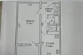1 room apartment 33 m² Minsk, Belarus