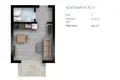 Estudio 1 habitación 38 m² Byala, Bulgaria