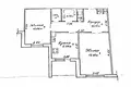 2 room apartment 55 m² Mazyr, Belarus