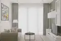 Mieszkanie 2 pokoi 55 m² Nilufer, Turcja
