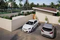 Wohnkomplex New residential complex of villas with swimming pools close to all infrastructure, Maenam, Samui, Thailand