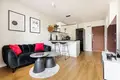 Apartamento 2 habitaciones 27 m² Varsovia, Polonia