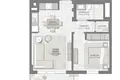 1 bedroom apartment 64 m² Dubai, UAE