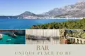 1 bedroom apartment 39 m² Bar, Montenegro
