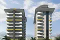 Wohnung 2 zimmer 68 m² Mahmutlar, Türkei