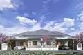 Complejo residencial Complex of villas close to the airport and all necessary infrastructure, Phuket, Thailand