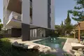 Wohnung 2 Schlafzimmer 92 m² Germasogeia, Zypern