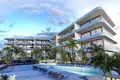 Mieszkanie 2 pokoi 110 m² Agios Athanasios, Cyprus