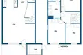 Appartement 4 chambres 90 m² Helsinki sub region, Finlande