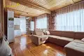 Casa 128 m² Lahojsk selsaviet, Belarús