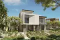  New villas surrounded by green parks, gardens, lakes and lagoons, Dubailand, Dubai, UAE